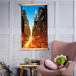 Panneau infrarouge chauffant TRIO Manhattan 100x57cm