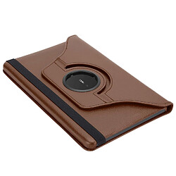 Cadorabo Coque Huawei MatePad 11 (10.95 Zoll) Etui en Marron pas cher