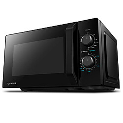 Acheter Toshiba MW-MG20P Comptoir Micro-onde combiné 20 L 800 W Noir