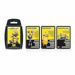 Avis Ludendo Top Trumps Minions 2