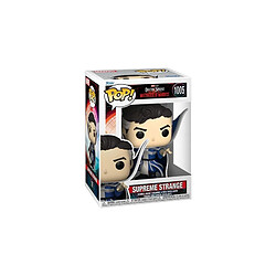 Figurine Funko Pop Marvel Doctor Strange in the Multiverse of Madness Supreme Strange