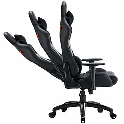 Avis Sense7 SENSE 7 Spellcaster XL | XL Siège Gamer cuir écologique Gaming Chair noir