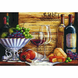 Acheter Trefl- Im Weinberg 1500 Teile, Premium Quality, für Erwachsene und Kinder AB 12 Jahren Puzzle, 26174, Multicolore