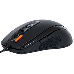 A4 tech x-710 molette pour pC/mac, 2 voies gaming produit