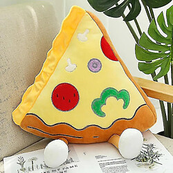 Universal Pizzaplush Cartoon Cartoon Toy Toy Soft Cushion Pillow (30 * 23cm)