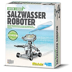 4M Robot Science Verte