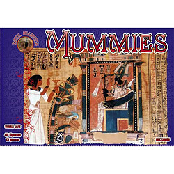 Mummies - 1:72e - ALLIANCE