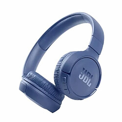 Tune 510 BT JBLT510BTBLU Casque Audio Sans Fil Bluetooth USB Supra Auriculaire Bleu