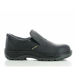 Safety Jogger X0600, Unisex -Chaussures de travail et de sécurité, Adulte, Noir-TR-SW554, EU 45