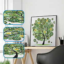 Peinture diamant peinture 5D peinture arbre