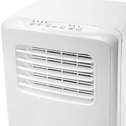 Tristar Climatiseur AC-5477 7000 BTU 780 W Blanc pas cher