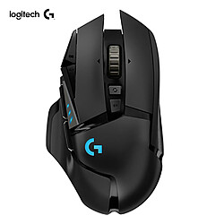 Logitech G502 Lightspeed Wireless Mouse Game / Gaming Mouse 25600dpi 11