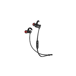 Universal AK5 sport magnétique IPX4 étanche salle capteur stéréo haute définition basse bluetooth casque avec micro pas cher