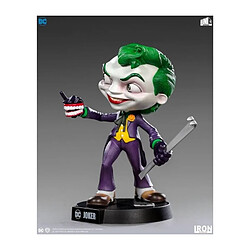 Avis Figurine - IRON STUDIOS - Mini Co. Deluxe - DC Comics : The Joker - PVC - 21 cm