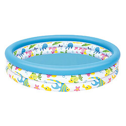 Piscine Gonflable Pour Enfants Bestway Corail Ø122x25 cm