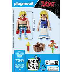 Playmobil® 71544 Tragicomix et falbala