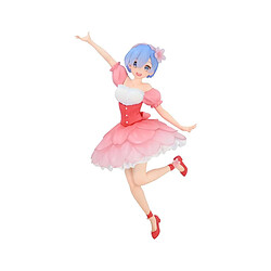 Furyu Re: Zero - Statuette Trio-Try-iT Rem /Cherry Blossoms 21 cm