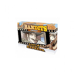 Colt Express Bandits - Ghost - Jeu famille