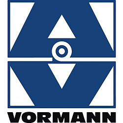 Vormann Charnière large Ch 80x28 mm