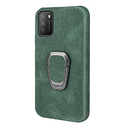 Coque en TPU + PU avec béquille vert pour votre Xiaomi 11T/11T Pro