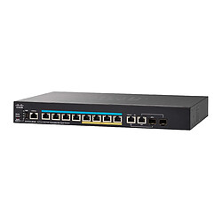 Cisco Systems Switch CISCO SG350X-8PMD-K9-EU