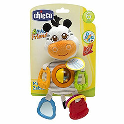 Chicco Peluche Zèbre Jungle Ball