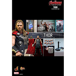 Hot Toys MMS306 - Marvel Comics - Avengers : Age Of Ultron - Thor