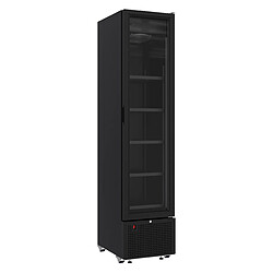 Armoire Réfrigérée positive 1 Porte vitrée 221L - Combisteel