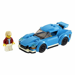 Ludendo La voiture de sport LEGO CITY 60285