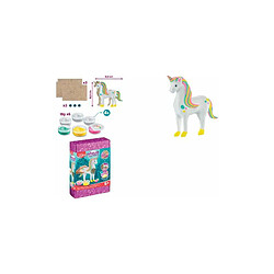 Maped Creativ Kit de modelage FABULOUS FACTORY - LICORNE ()