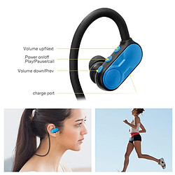 Acheter Yonis Ecouteurs Bluetooth Sans Fil Avec Micro