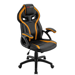 Fauteuil Mars Gaming MGC118 (Noir/Jaune)