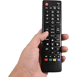 Acheter SANAG Telecommande De Television, Telecommande De Remplacement Pour Televiseur Akb73715603 42Pn450B/ 47Ln5400/ 50Ln5400/ 50Pn450B