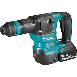 Makita - Piqueur SDS-Plus 18 V Li-Ion 3,1 Joules - DHK180RTJ