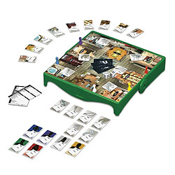 Hasbro B0999100 Cluedo - Compact