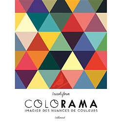 Colorama : imagier des nuances de couleurs