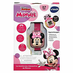 Montre Enfant Vtech Minnie