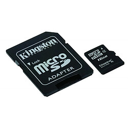 Kingston MICROSDHC16