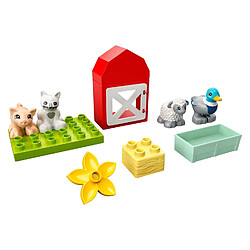 Avis LEGO Duplo Les animaux de la ferme