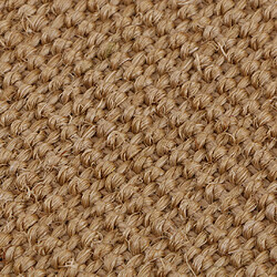 Acheter Tapis Sisal Runners Collection Fibre Naturelle Tapis B Bord Kaki 40x120cm