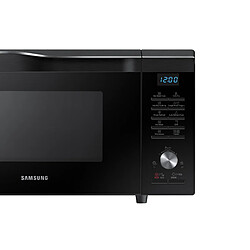 Avis Samsung MC28M6035CK/ET micro-onde Sur toute la gamme Micro-onde combiné 28 L 900 W Noir