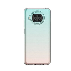 My Way Myway Coque pour Xiaomi Mi 10T Lite Souple en TPU Transparent