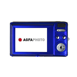 AGFA PHOTO Realishot DC5200 - Appareil Photo Numerique Compact 21 MP, 2.4 LCD, Zoom Digital 8x, Batterie Lithium Bleu