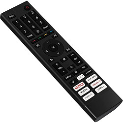 Acheter SANAG Nouveau Erf3Ab80H Telecommande De Remplacement Erf3Ab80H Tv Telecommande Pour Hisense Tv Erf3Ab80H Remote Controller