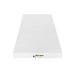 Avis Vente-Unique Matelas 80 x 190 cm mousse 7 zones 25kg/m3 ép.12cm - STELO KIDS de MORGENGOLD