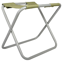 Avis Esschert Design Sac et tabouret à outils de jardin Gris GT85