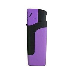 Briquet tempête Turbo Zorr Rubber Serie Purple