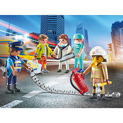 Avis Playmobil® 71400 My figures : héros du quotidien