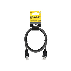 EKON Câble HDMI 1.5m - HDMI 4K