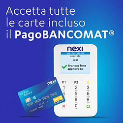 Acheter Nexia Nexi Mobile POS, le lecteur de cartes sans frais